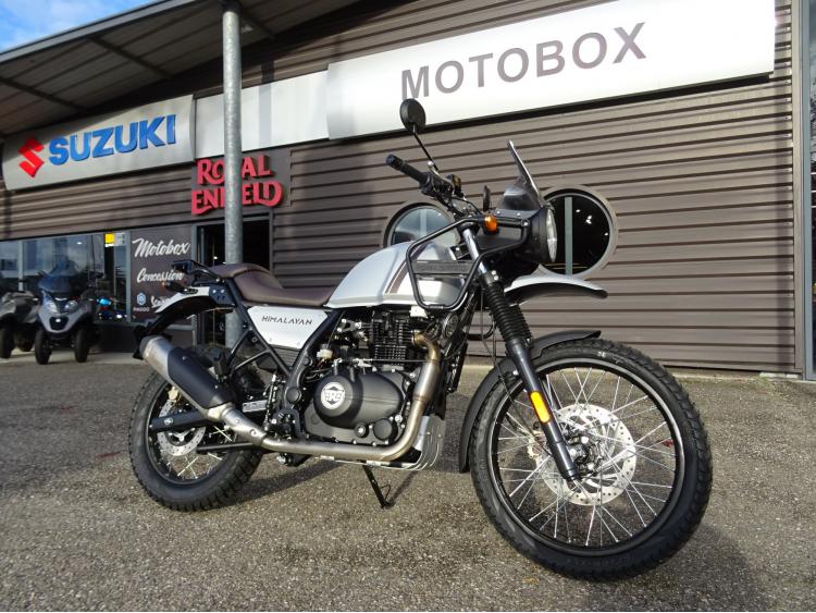 ROYAL ENFIELD Himalayan