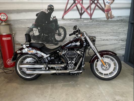 HARLEY-DAVIDSON SOFTAIL FAT BOY 1868