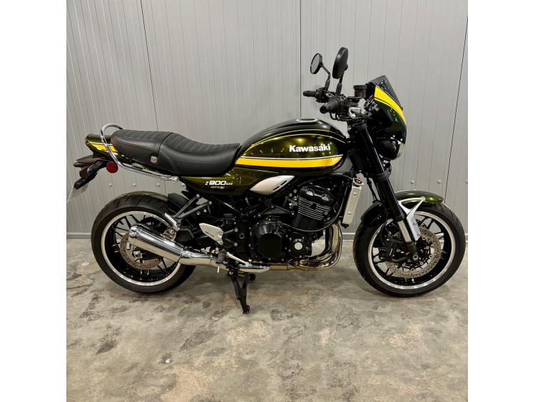 KAWASAKI Z 900 RS