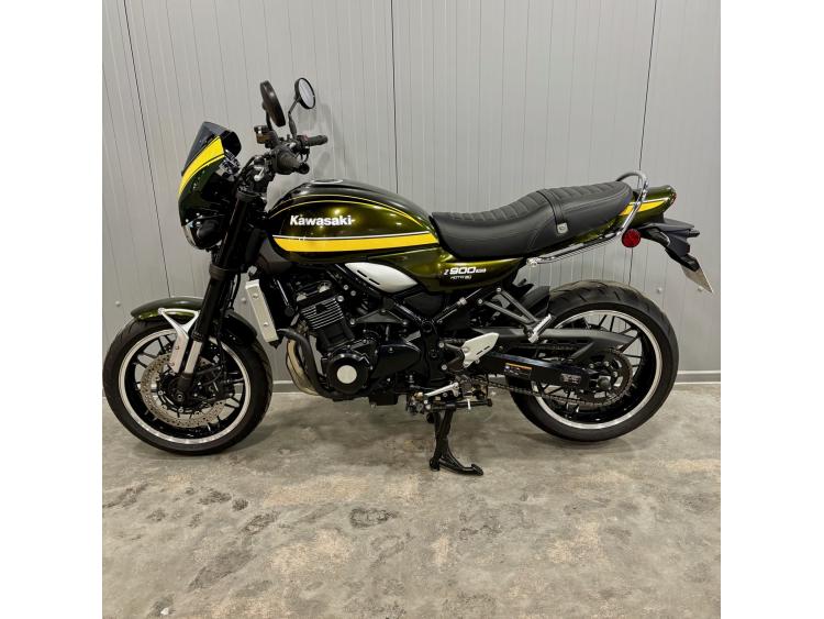 KAWASAKI Z 900 RS