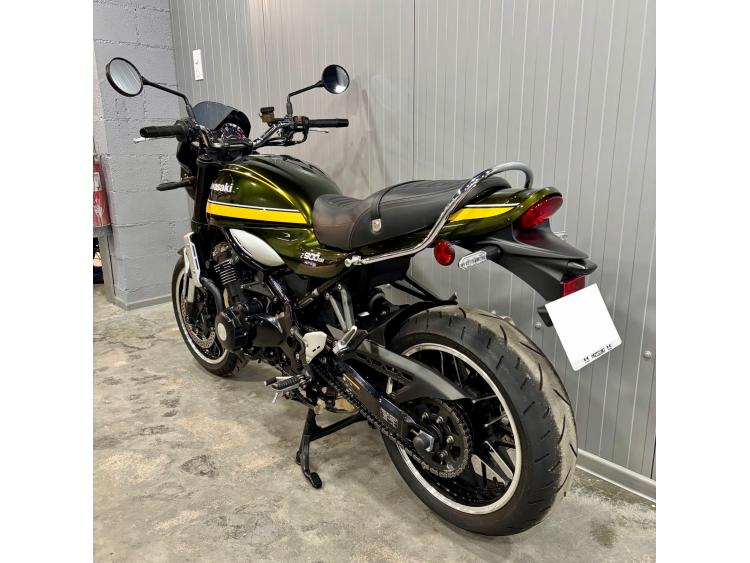 KAWASAKI Z 900 RS