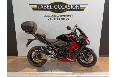 SUZUKI GSX-S 1000 F