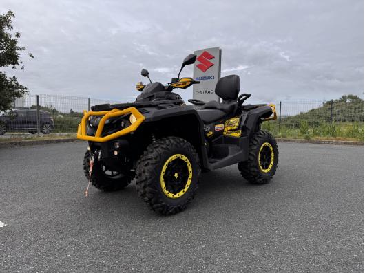 CAN-AM OUTLAND MAX XTP