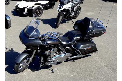 HARLEY-DAVIDSON TOURING ROAD GLIDE 1800 CVO