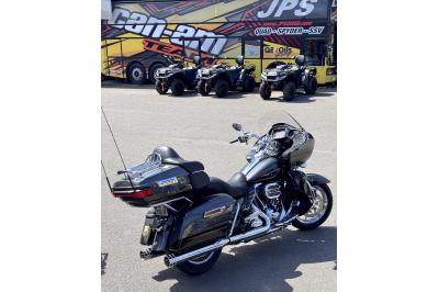 HARLEY-DAVIDSON TOURING ROAD GLIDE 1800 CVO