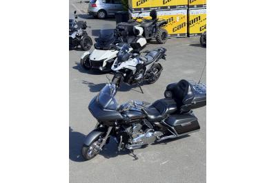 HARLEY-DAVIDSON TOURING ROAD GLIDE 1800 CVO