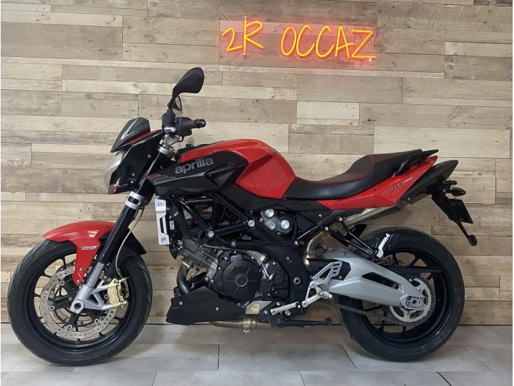 APRILIA SHIVER 750 ABS
