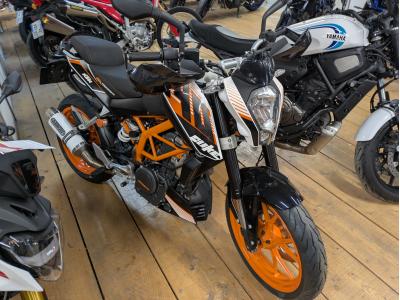 KTM 390 DUKE ABS
