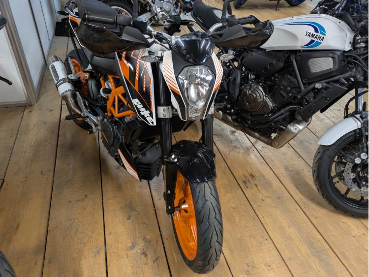 KTM 390 DUKE ABS