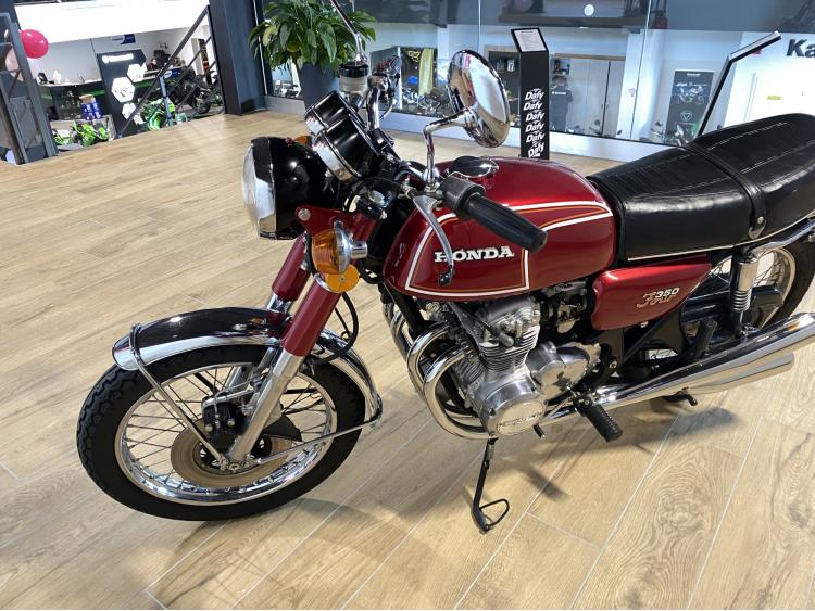 HONDA CB 350 F FOUR 