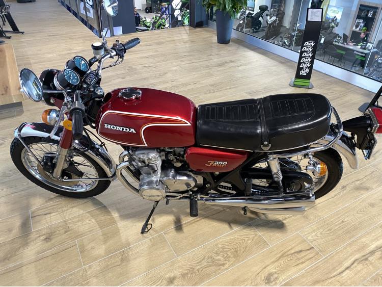HONDA CB 350 F FOUR 