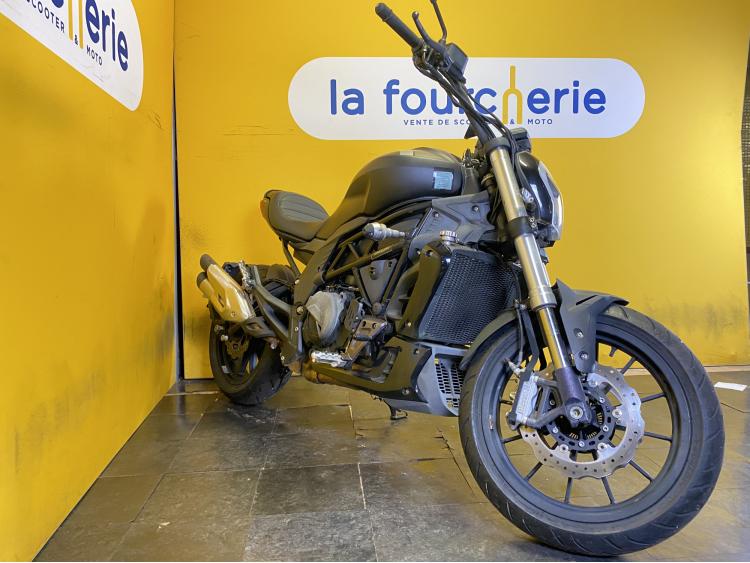 BENELLI 502C CRUISER