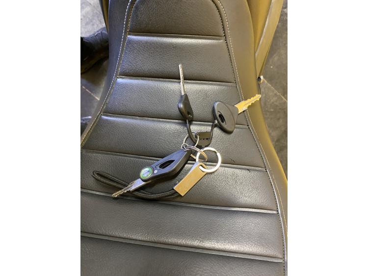 BENELLI 502C CRUISER