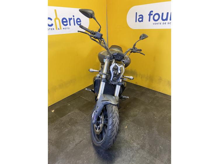 BENELLI 502C CRUISER