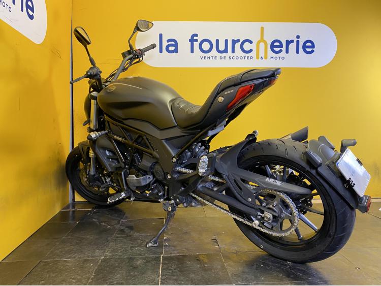 BENELLI 502C CRUISER