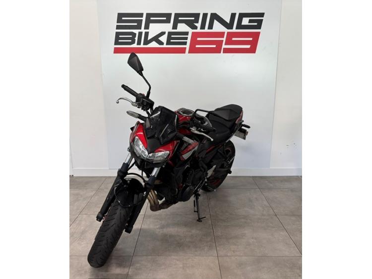 KAWASAKI Z 650