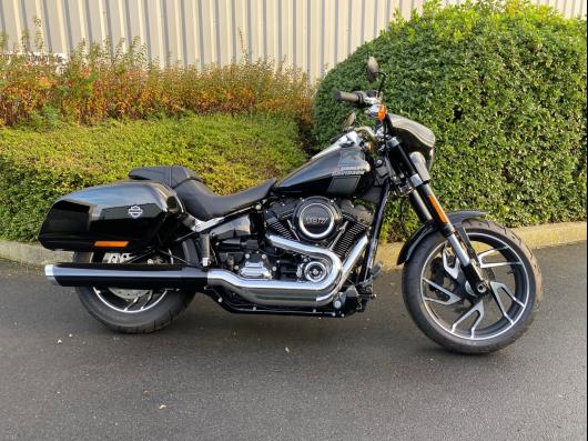 HARLEY-DAVIDSON SOFTAIL SPORT GLIDE 1745