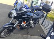 KAWASAKI VERSYS 650