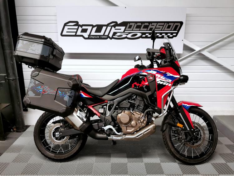 HONDA CRF 1100  L AFRICA TWIN CRF1100L CRF 1000 L - BOITE MECA