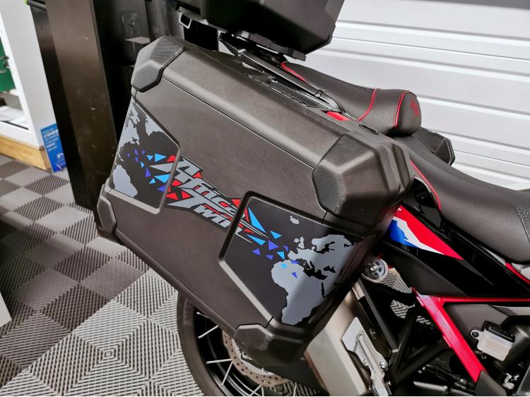 HONDA CRF 1100  L AFRICA TWIN CRF1100L CRF 1000 L - BOITE MECA