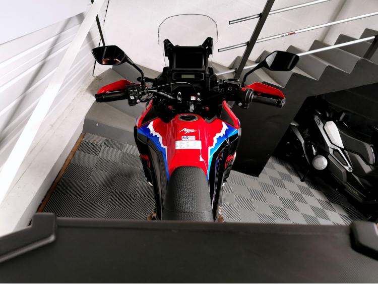HONDA CRF 1100  L AFRICA TWIN CRF1100L CRF 1000 L - BOITE MECA