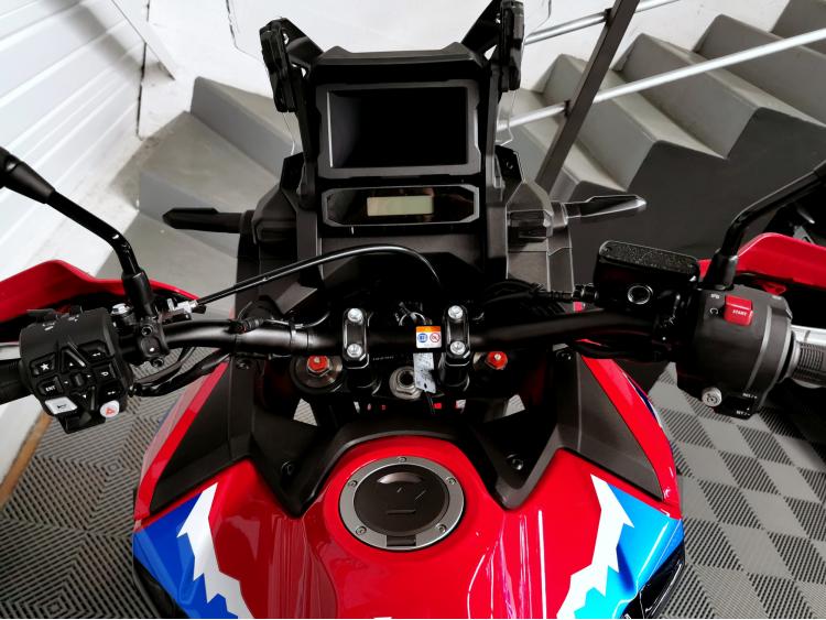 HONDA CRF 1100  L AFRICA TWIN CRF1100L CRF 1000 L - BOITE MECA