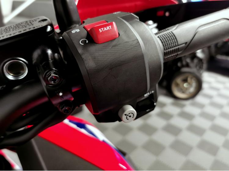 HONDA CRF 1100  L AFRICA TWIN CRF1100L CRF 1000 L - BOITE MECA