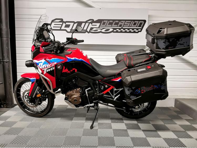 HONDA CRF 1100  L AFRICA TWIN CRF1100L CRF 1000 L - BOITE MECA