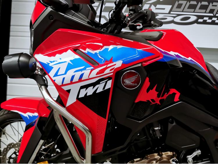 HONDA CRF 1100  L AFRICA TWIN CRF1100L CRF 1000 L - BOITE MECA