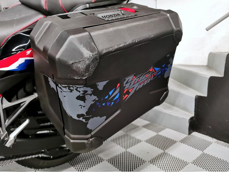 HONDA CRF 1100  L AFRICA TWIN CRF1100L CRF 1000 L - BOITE MECA