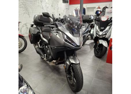 HONDA NT 1100 BOITE MECA