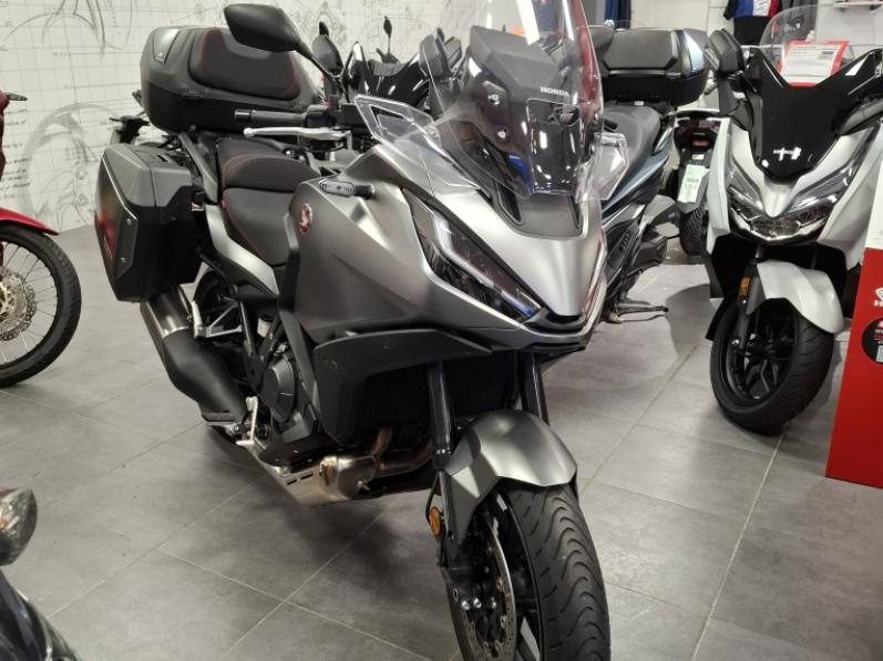 HONDA NT 1100 BOITE MECA