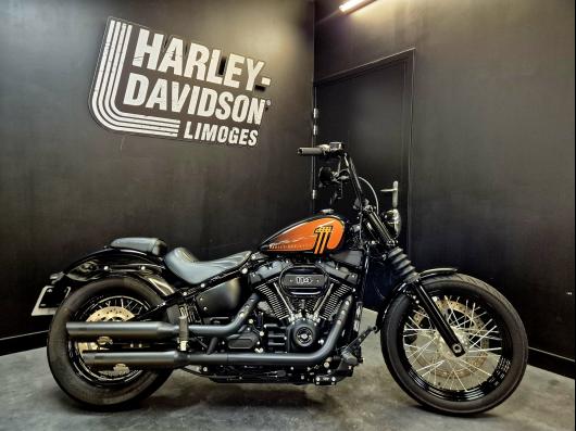 HARLEY-DAVIDSON SOFTAIL STREET BOB 1868