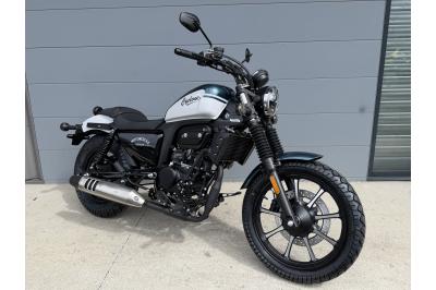 CYCLONE RA 125 Plus