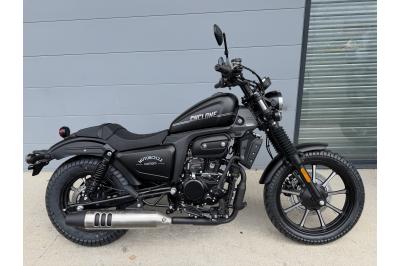 CYCLONE RA 125 Plus