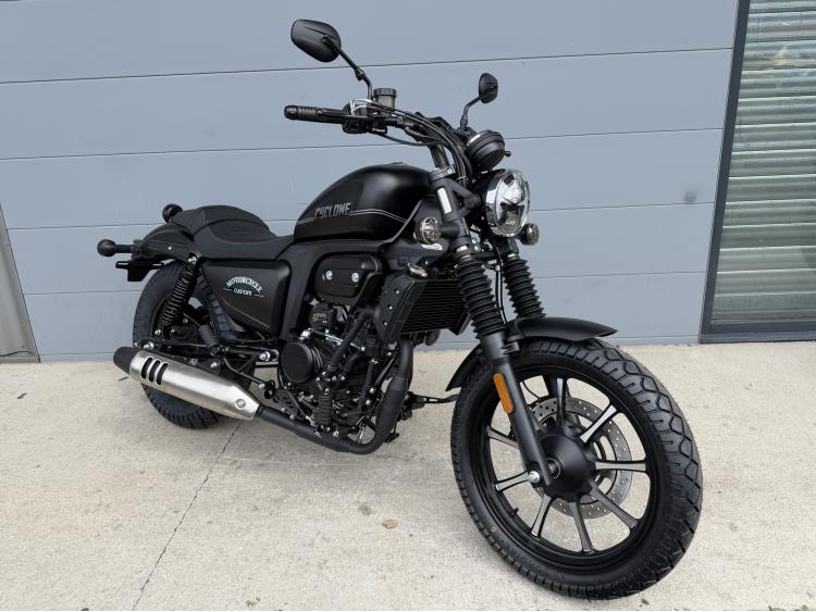 CYCLONE RA 125 PLUS