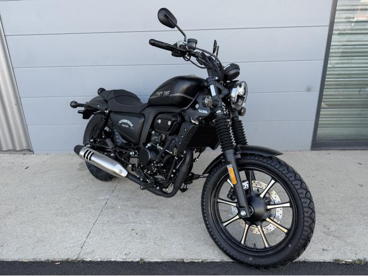 CYCLONE RA 125 PLUS