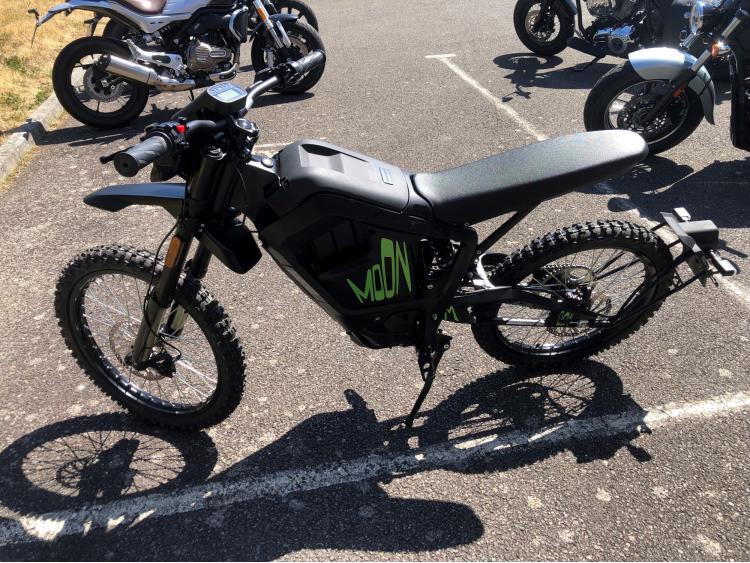 QJ MOTOR Q2 MOONRIDE