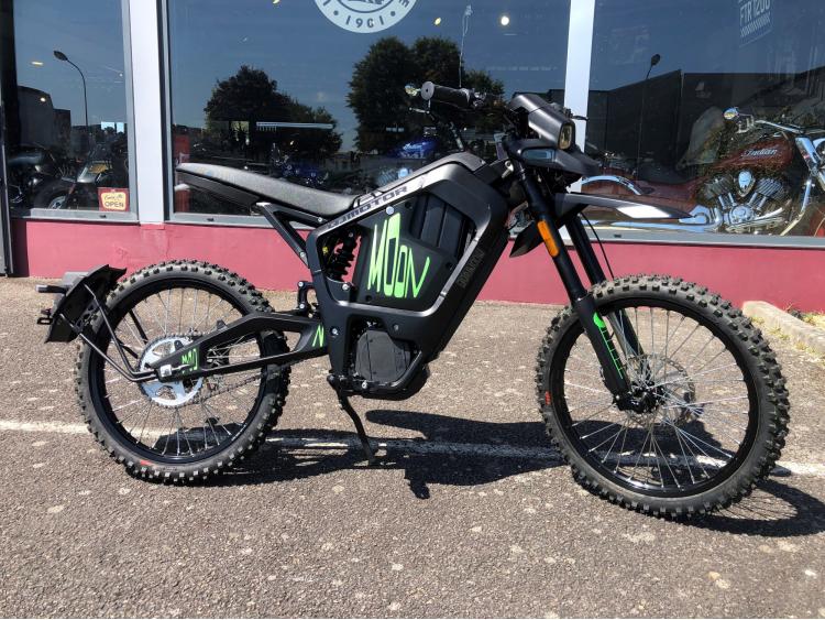 QJ MOTOR Q2 MOONRIDE