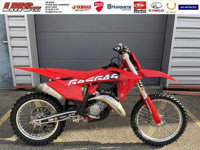 GASGAS MC 125
