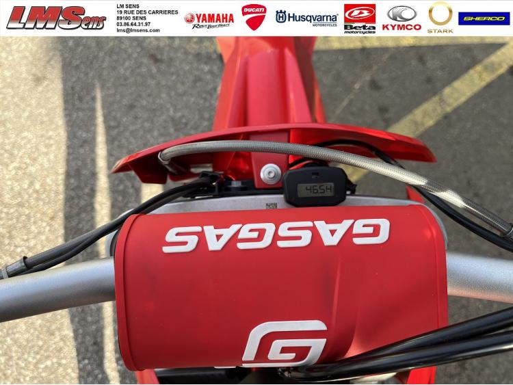 GASGAS MC 125