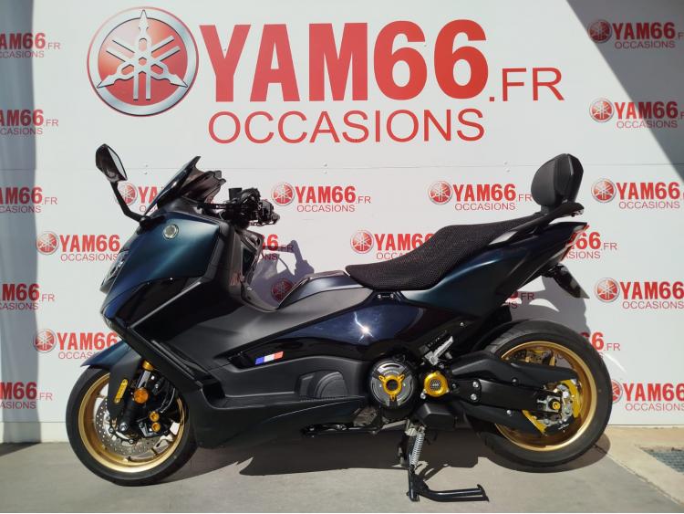 YAMAHA XP T-MAX 560 TECH MAX