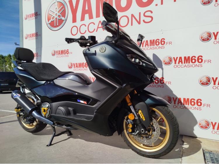 YAMAHA XP T-MAX 560 TECH MAX