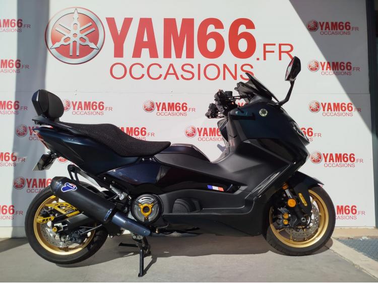 YAMAHA XP T-MAX 560 TECH MAX