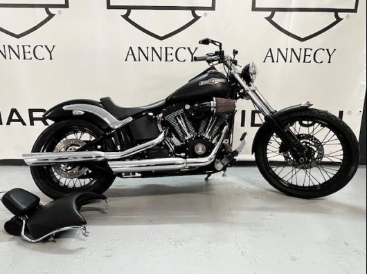 HARLEY-DAVIDSON SOFTAIL NIGHT TRAIN 1584