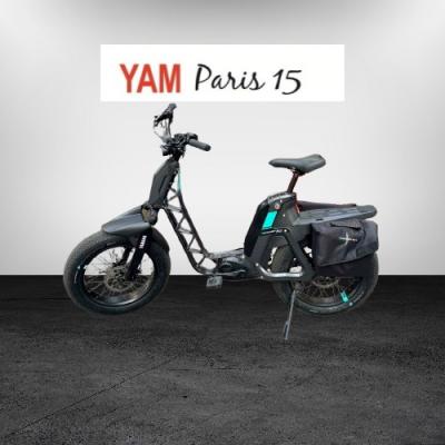 YAMAHA E-Bike BOOSTER Easy