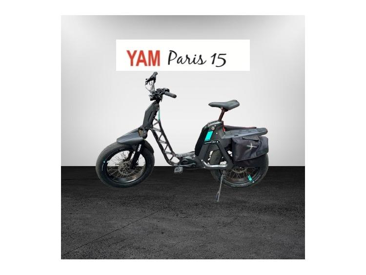YAMAHA E-Bike BOOSTER Easy
