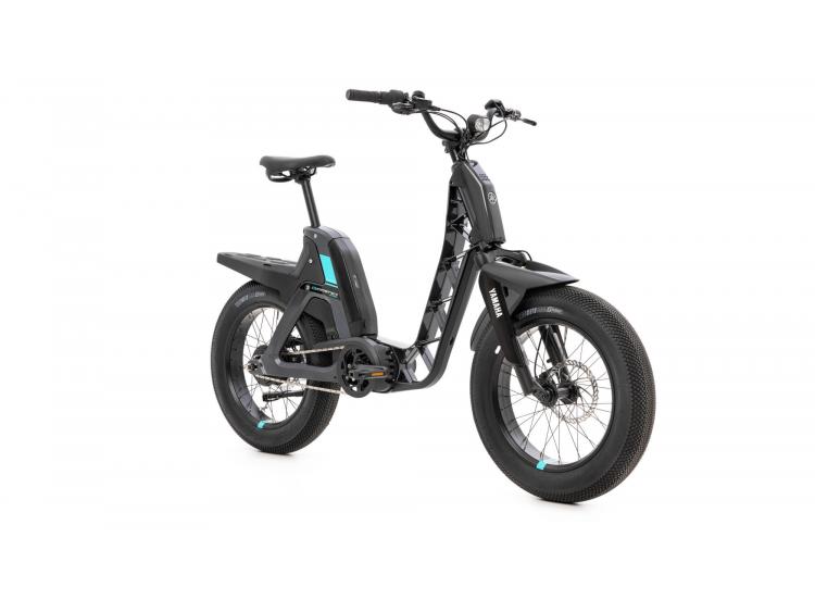 YAMAHA E-Bike BOOSTER Easy