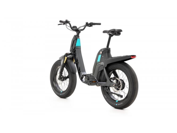 YAMAHA E-Bike BOOSTER Easy