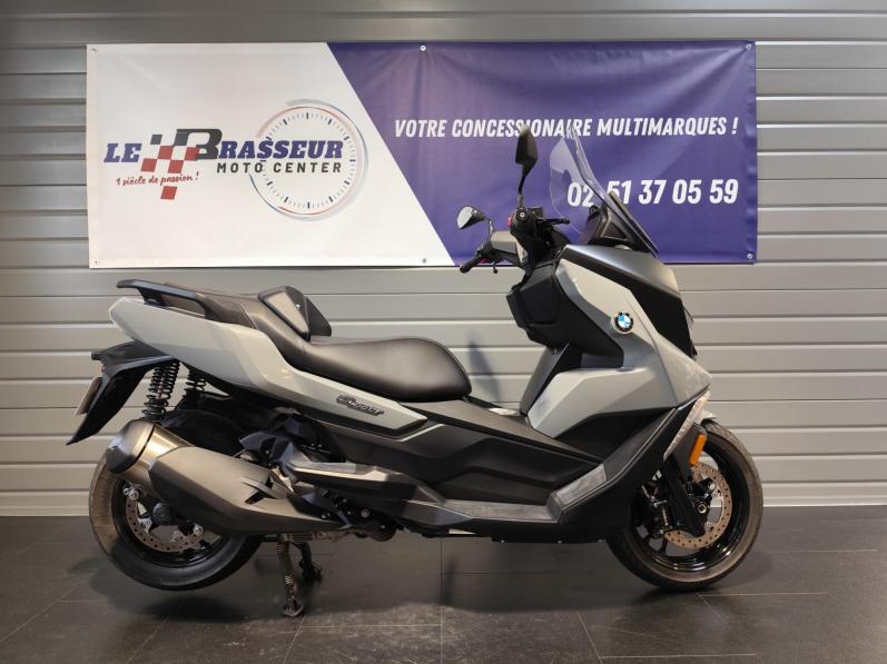 BMW C 400 GT Garantie 12 mois